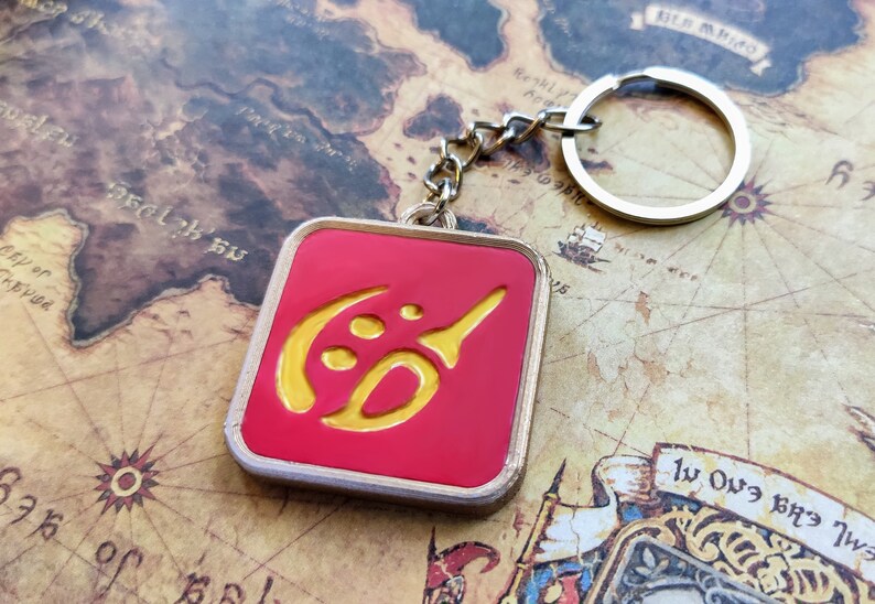 FFXIV jobs Keychain / Charms Dawntrial jobs included pictomancer and viper. image 8
