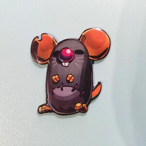 Hades Companions / Hades 2 pin Nectar, Melinoe, Mort