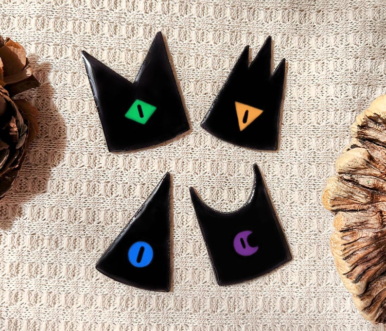 Kult des Lammes, Ansteckkronen und verzierte Kronen Bild 5