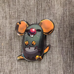 Hades Companions / Hades 2 pin Nectar, Melinoe, image 11