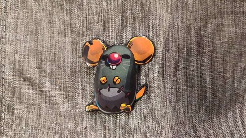 Hades Companions / Hades 2 pin Nectar, Melinoe, image 11