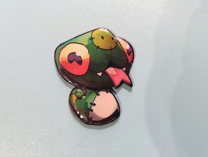 Hades Companions / Hades 2 pin Nectar, Melinoe, Fidi