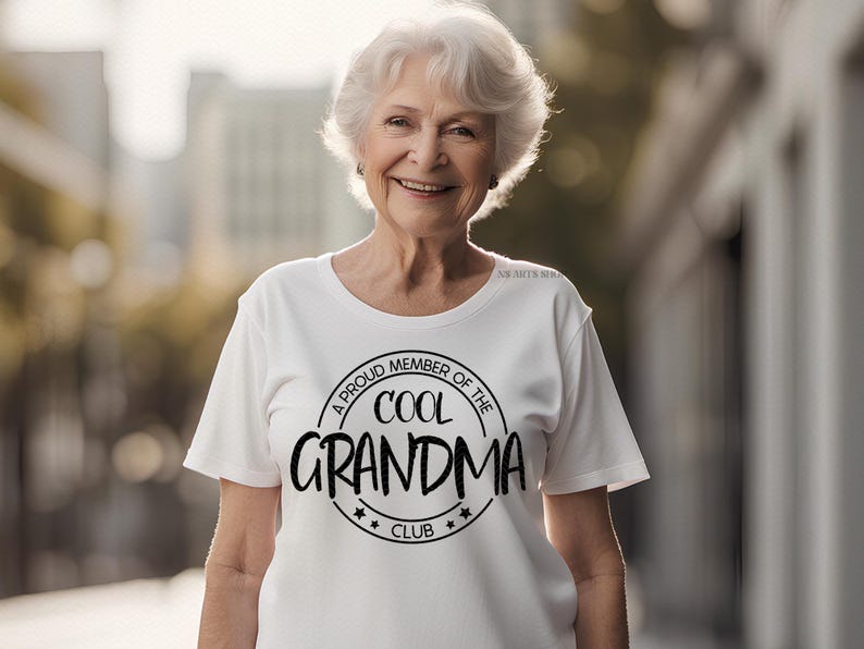 Grandma SVG Bundle: Blessed Nana Designs, Cricut Cut File - Digital Download image 4
