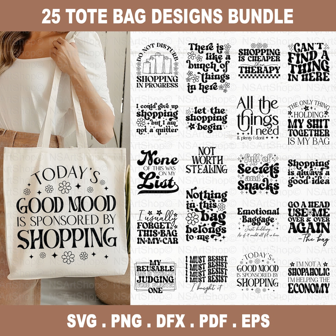 SIGH - EXPRESSION TOTE main image 0