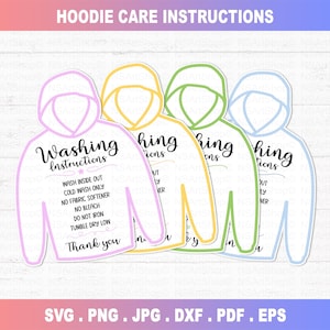 Care Card Bundle digital print, Care card bundle printable svg, Care Card Printable Bundle, Mug, Tumbler, Shirt, Baby Clothes, decal vinyl image 3