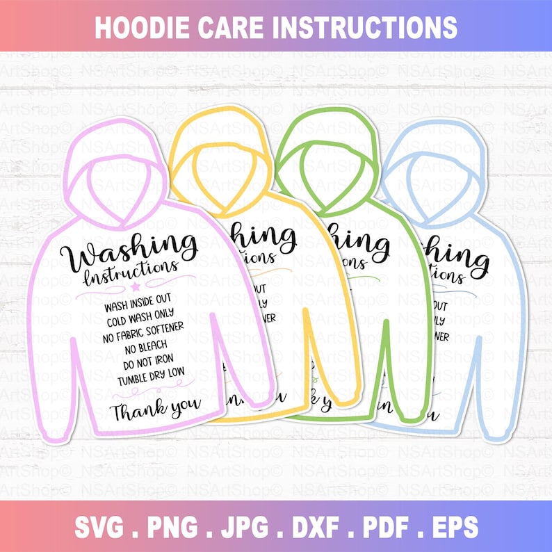 Care Card Bundle digital print, Care card bundle printable svg, Care Card Printable Bundle, Mug, Tumbler, Shirt, Baby Clothes, decal vinyl image 3