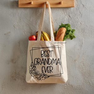 Grandma SVG Bundle: Blessed Nana Designs, Cricut Cut File - Digital Download image 2