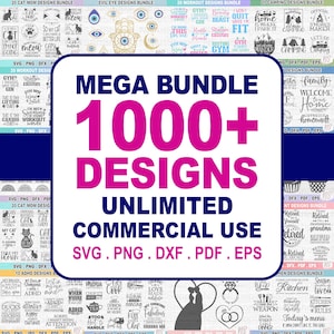 Lot méga SVG, dessins de T Shirt SVG, fichiers SVG pour Cricut, fichiers de coupe Silhouette, Clipart, Svg pour chemises, svg de fleurs, Cricut, Silhouette