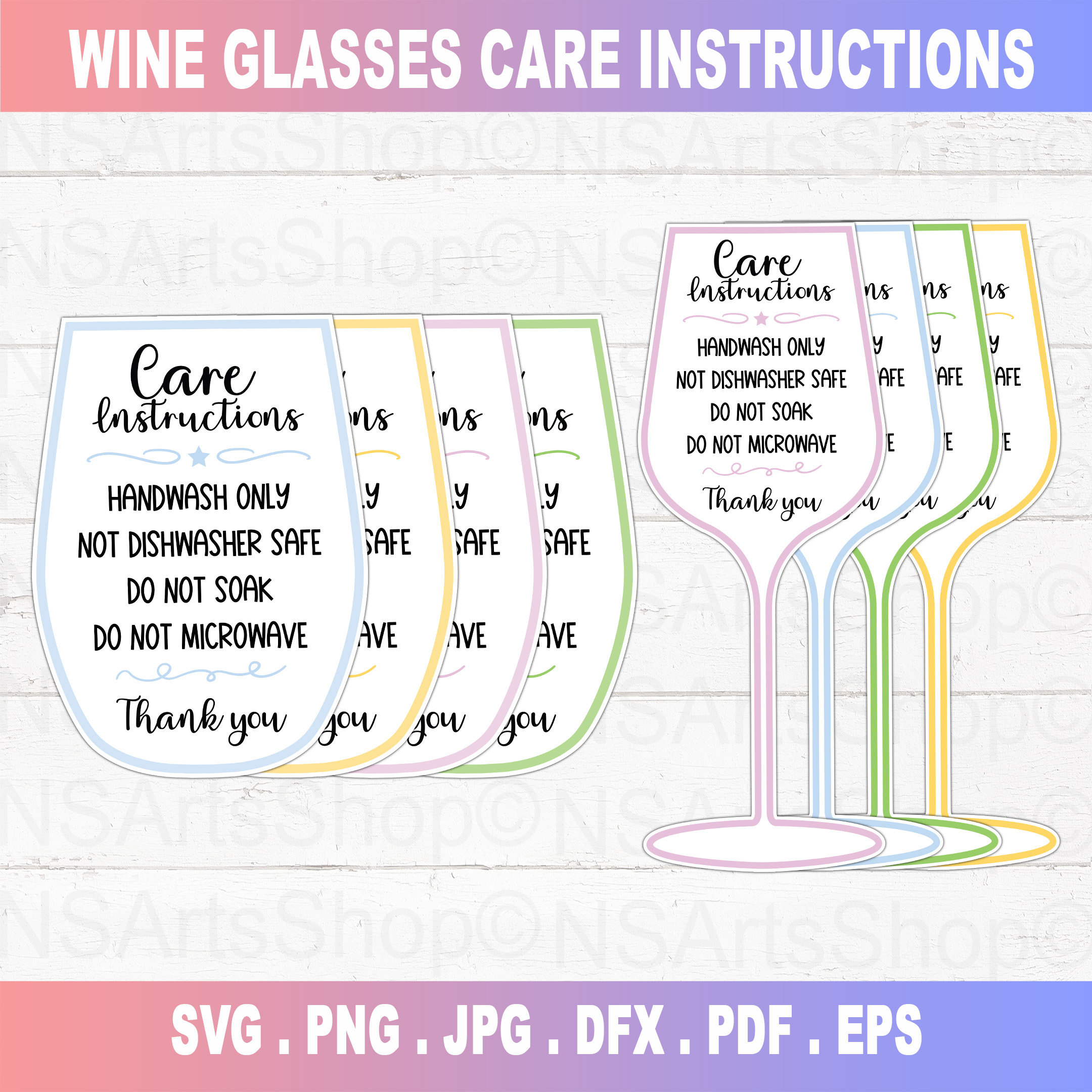 How to Apply HTV to a Wine GlassAnd Is it Dishwasher Safe?! - Silhouette  School