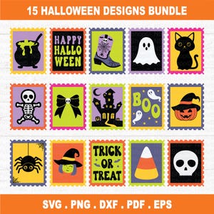 Halloween svg Bundle, Halloween png,  Halloween svg design, cute svg, Halloween Sublimation, Halloween Shirt SVG, PNG, DXF