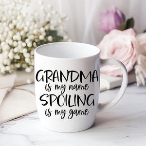 Grandma SVG Bundle: Blessed Nana Designs, Cricut Cut File - Digital Download image 5