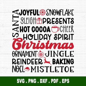 Natale svg, Natale svg, credere svg, file di taglio di Natale, scena di Natale svg, divertente vino di Natale svg, file di taglio