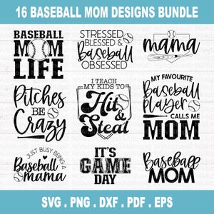Baseball mom svg, Baseball svg, mom svg, Baseball shirt svg, sports svg, Baseball mama svg, Baseball cut file, Baseball png, mom png