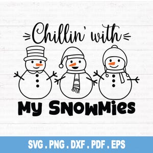 Snowman SVG, Christmas Snowman SVG, Snowman Ornament SVG, Snowman Clipart, Snowman Cut File, Christmas Svg, Christmas Snowman Png