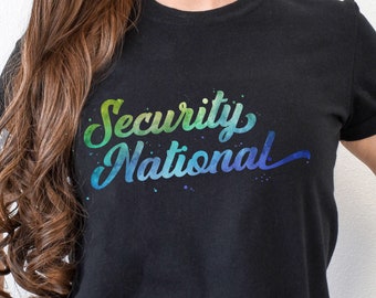 Security National Gradient Script