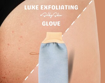 Luxe Exfoliating Glove