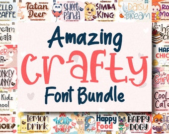 Download Whimsical Font Etsy