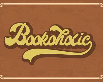 Download Vintage Font Svg Etsy
