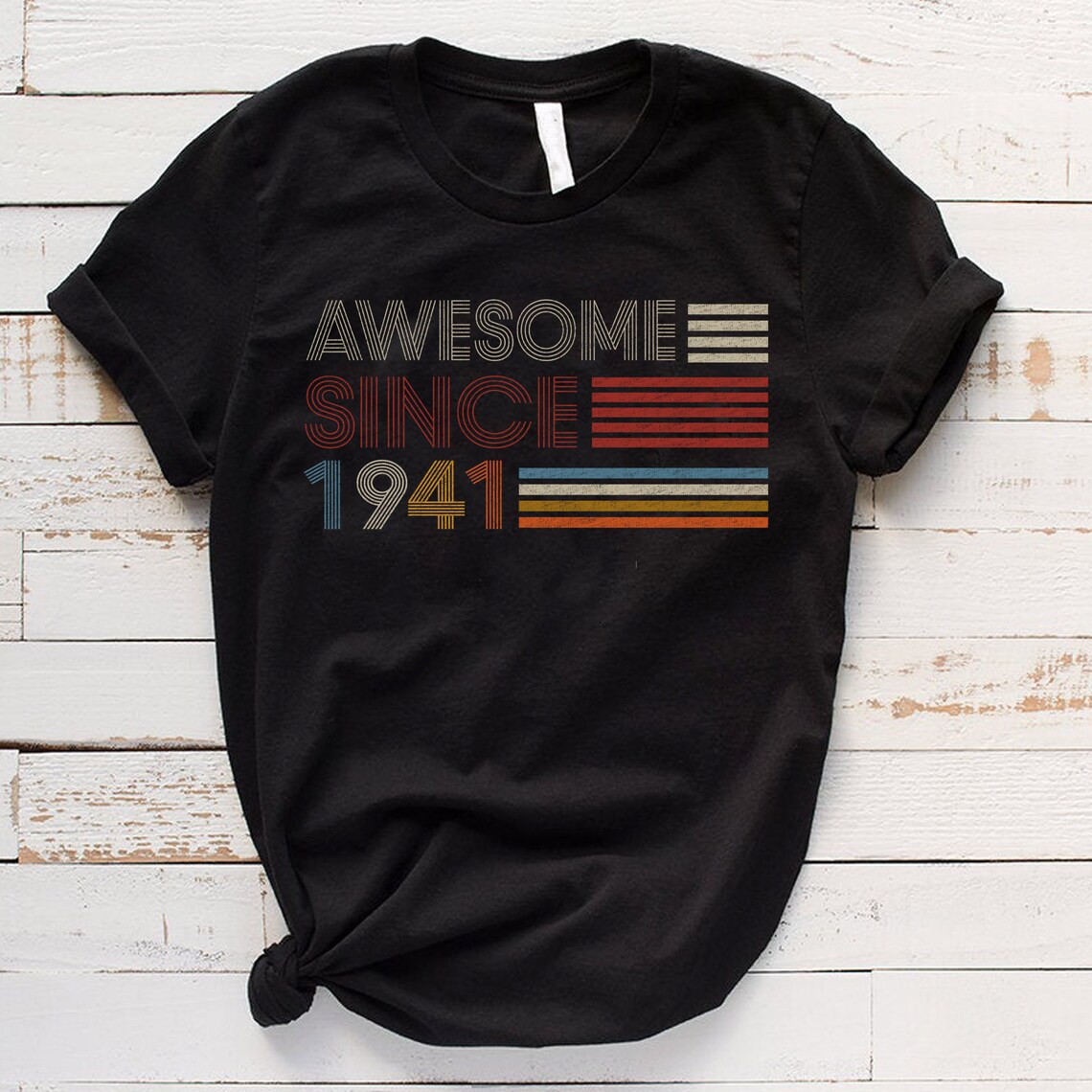 80th Birthday Shirt Birthday Gift For Him And Her 80th Etsy