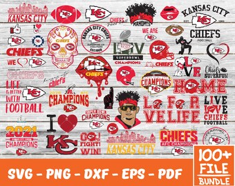 Kansas City Chiefs Svg Etsy Kansas City Chiefs Svg Etsy