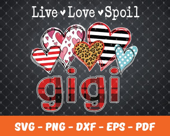 Free Free 209 Gigi Loves Me Svg SVG PNG EPS DXF File