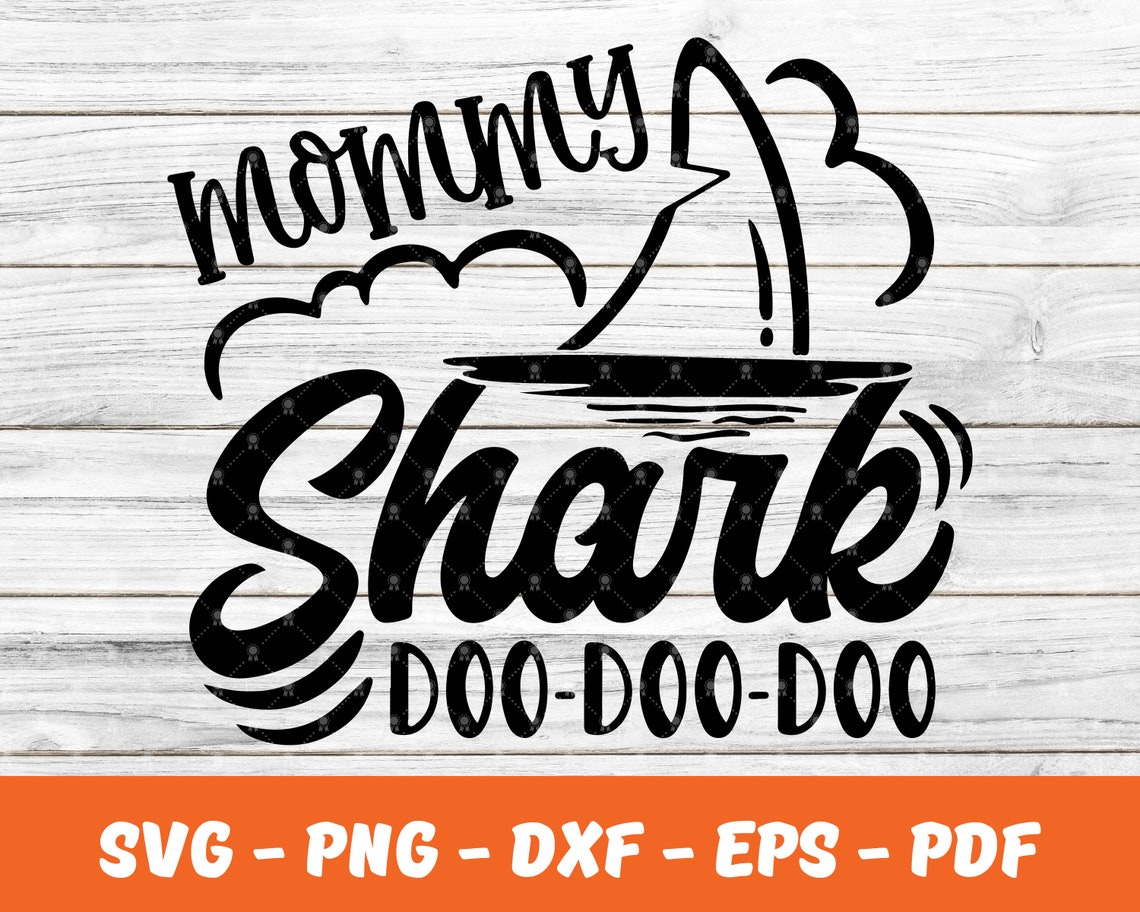 Free Free 222 Mommy Shark Shirt Svg SVG PNG EPS DXF File
