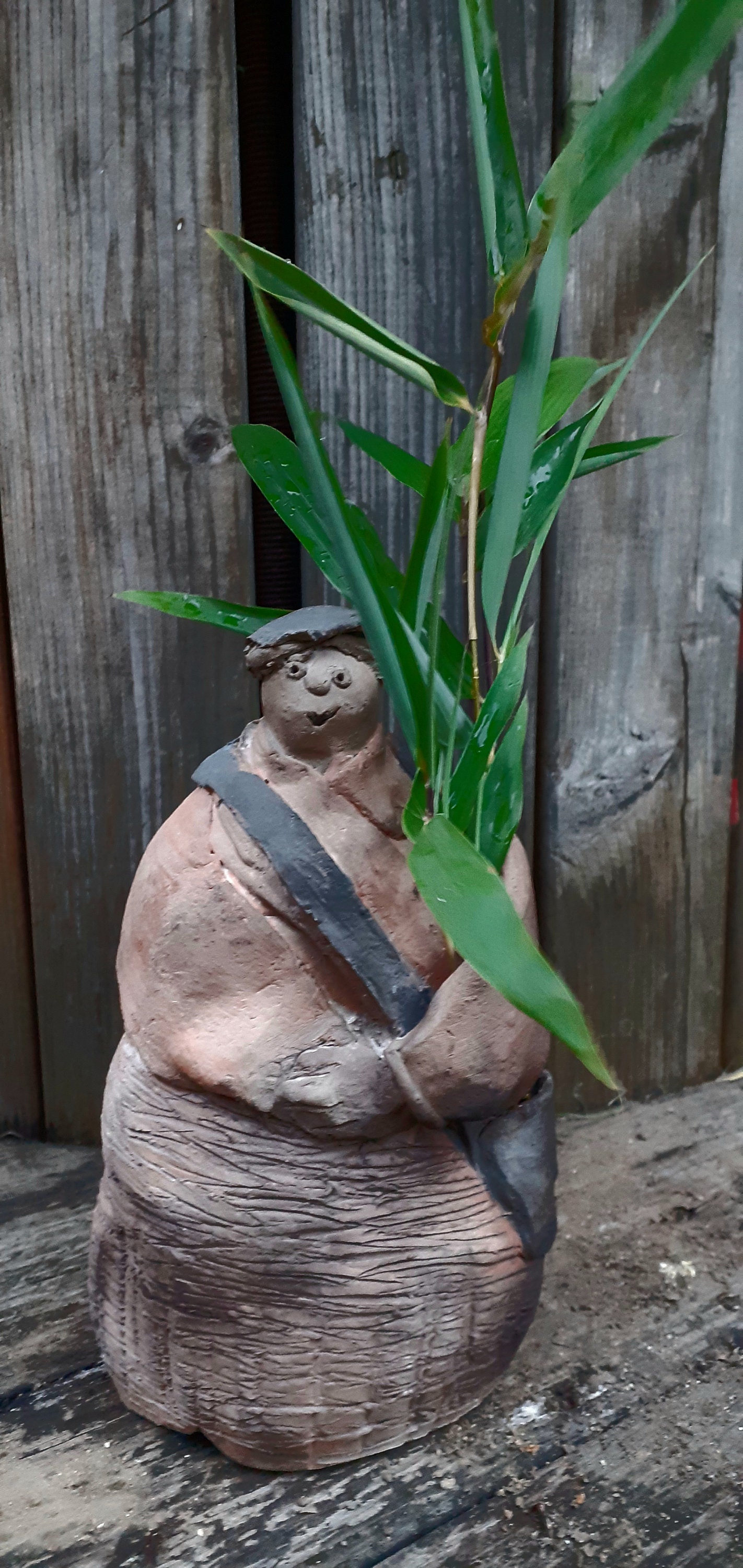 La Marchande de Bambou