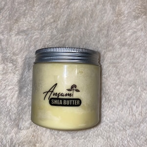 Vanilla scented African Shea Butter