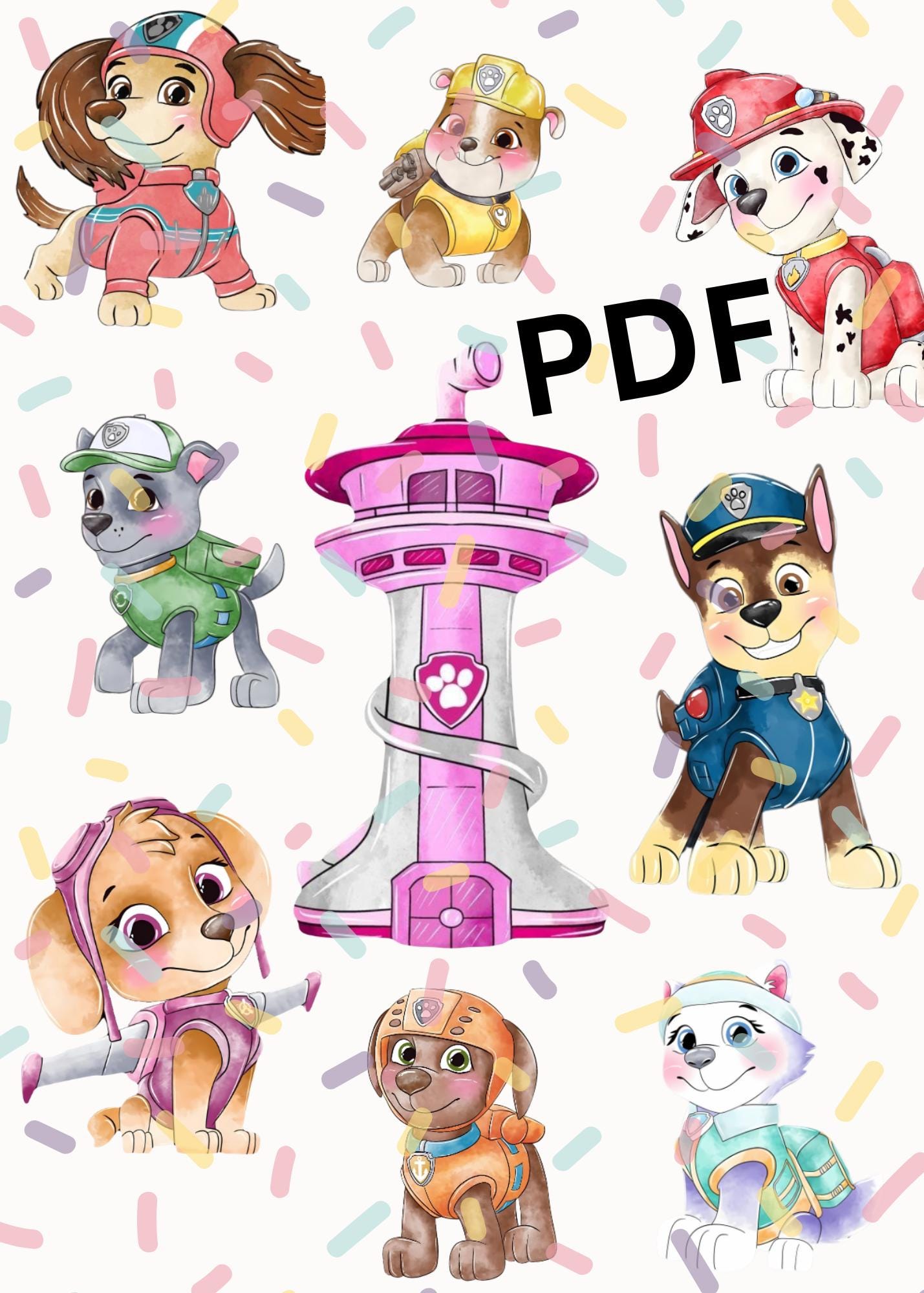 Paw Patrol Autism Australia