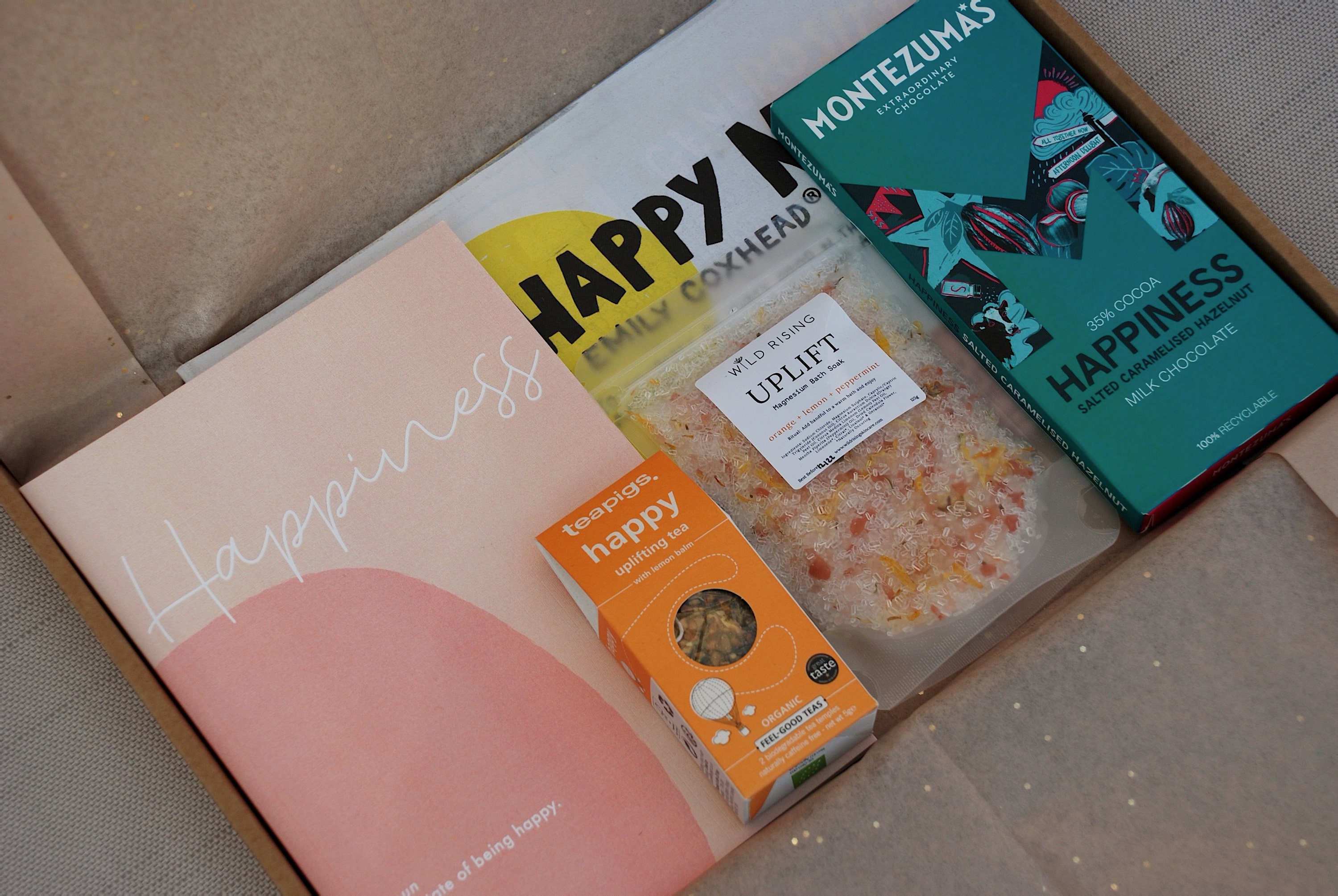 Box of Happiness Etsy