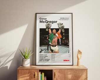 Lampada 3D C. Doumbe The Best Mma, Decorazione Arti Marziali LiberE. Idea Regalo Uomo oggetto C. Doumbe The Best Mma Luce Notturna Adulto Decorazione Camera, Idea Regalo Originale