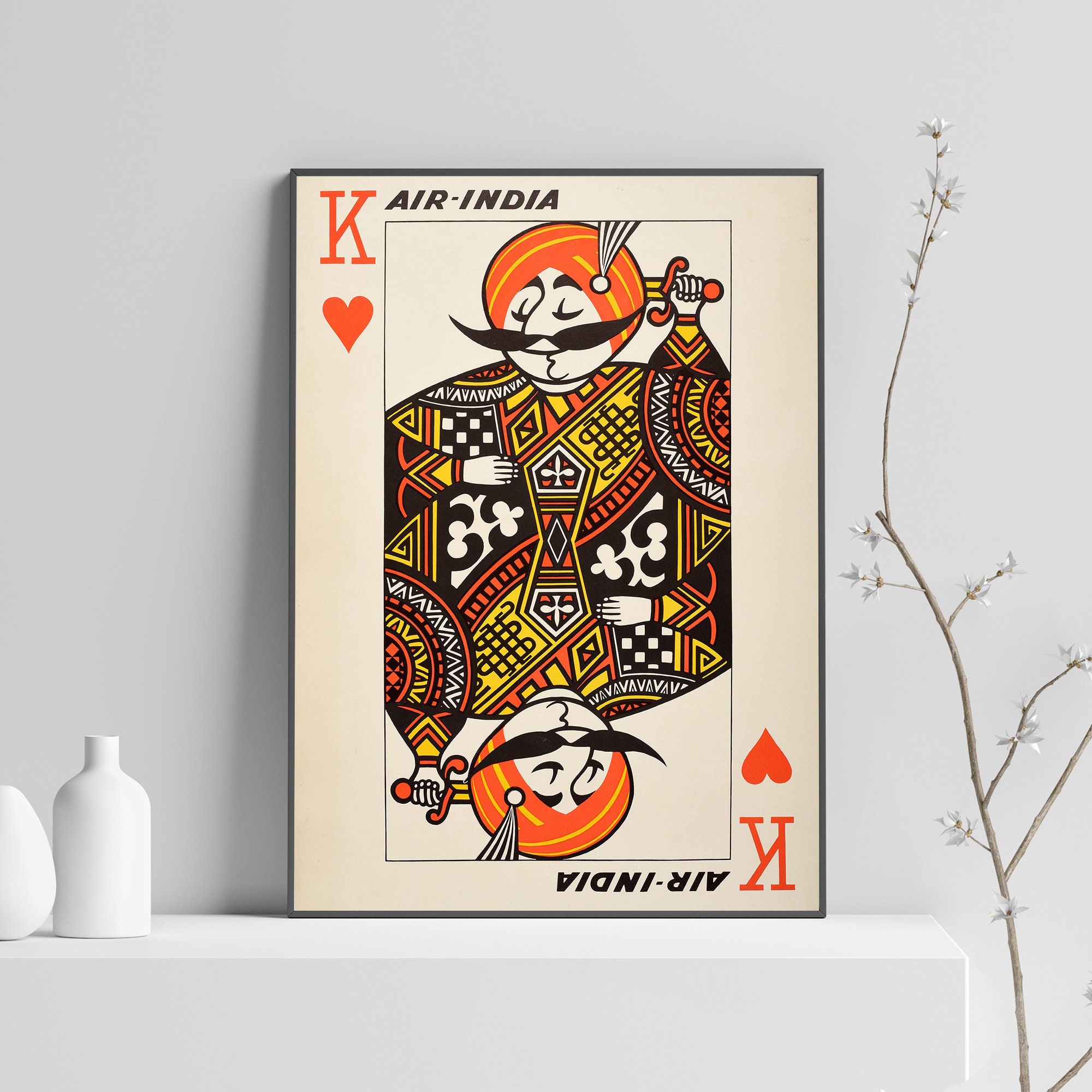 Air india - Etsy 日本