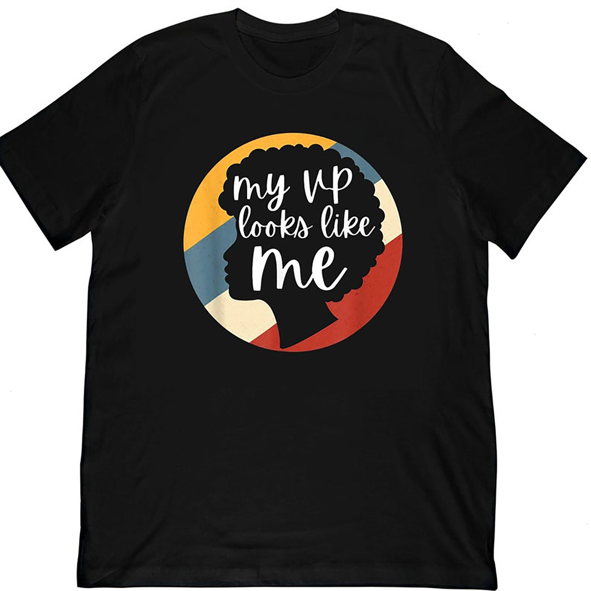 Mein Vp sieht aus wie ich T Shirt schwarze Natur Haar Etsy Mein Vp sieht aus wie ich T Shirt schwarze Natur Haar Etsy