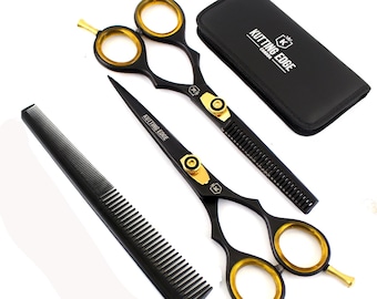 Forbici Da Taglio Dei Capelli Da Barbiere Professionisti Da 5,5/6 - Foto 3