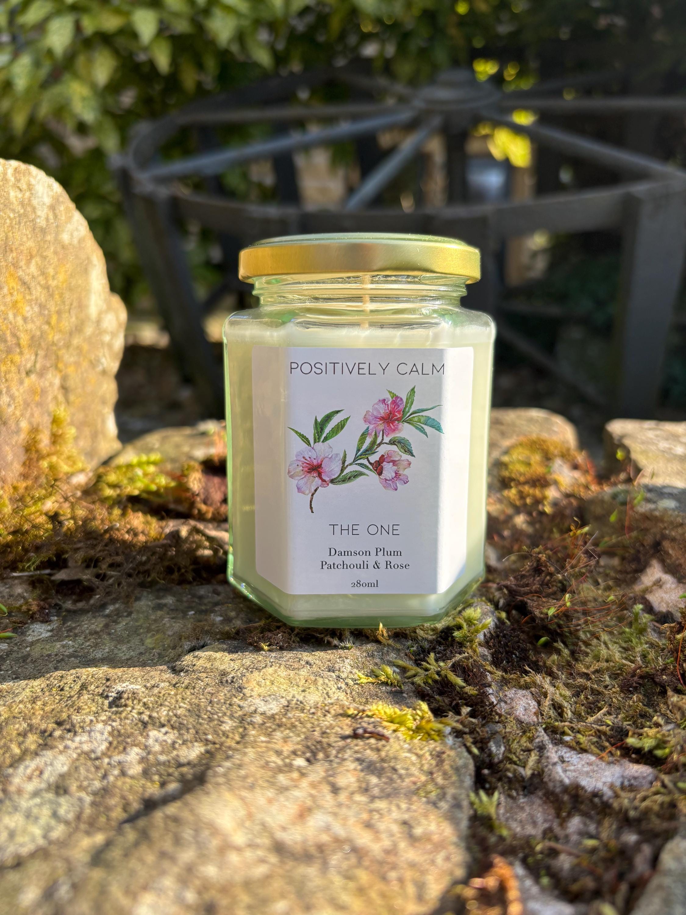 Rose Plum Patchouli UK