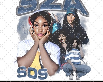 90s Vintage SZA Good Days Png, SZA 90s Png, Sza Bootleg 90s Png , Vintage Sza Photoshoot Png, Hip Hop Png, Gift For Her