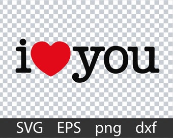 Download I Love Ny Svg Etsy