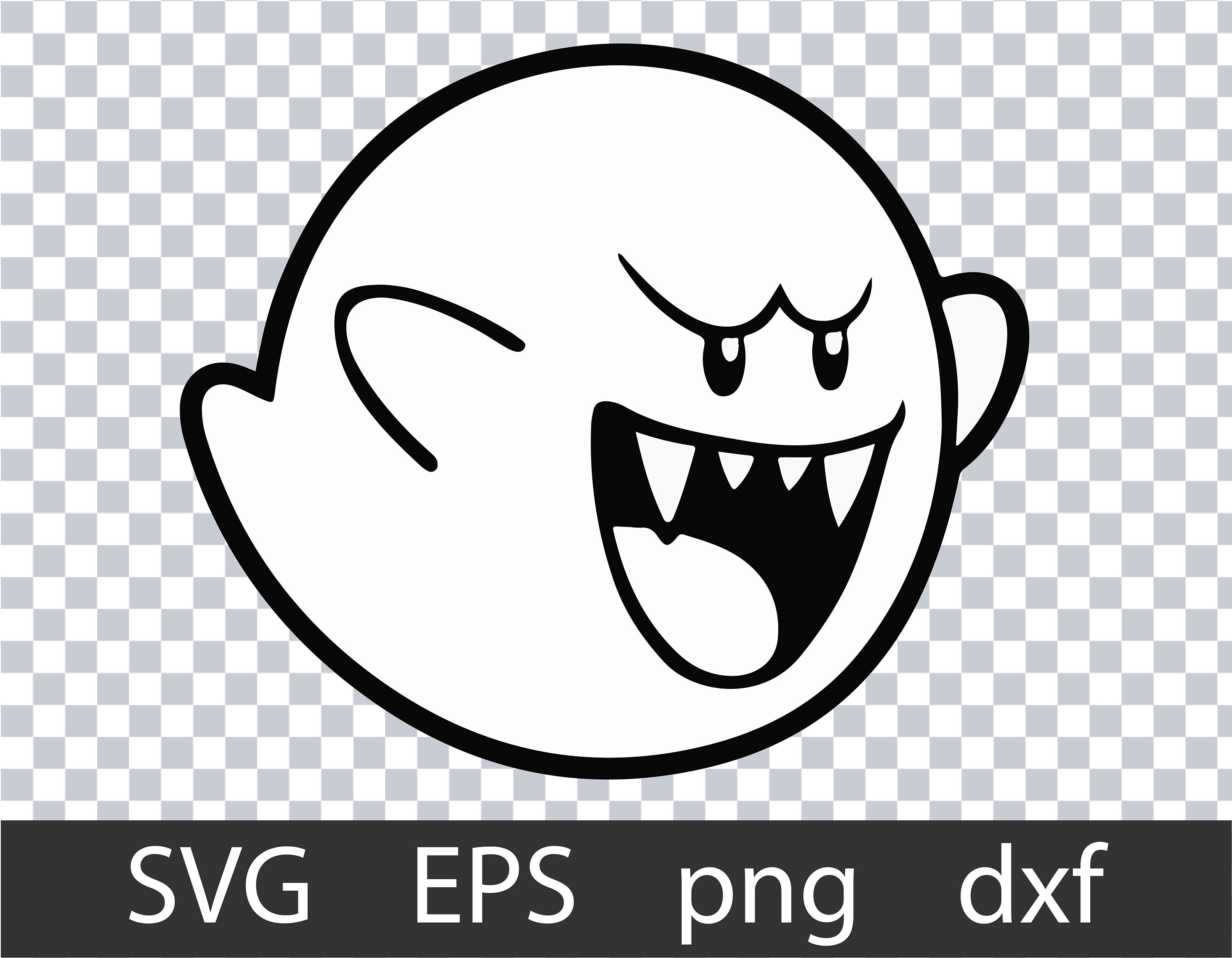Free Free King Boo Svg 748 SVG PNG EPS DXF File