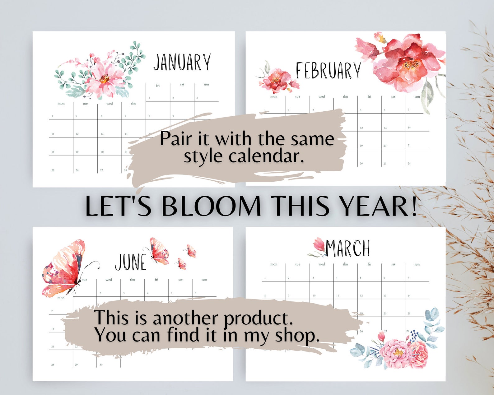 aesthetic to do list with task categories printable to do etsy