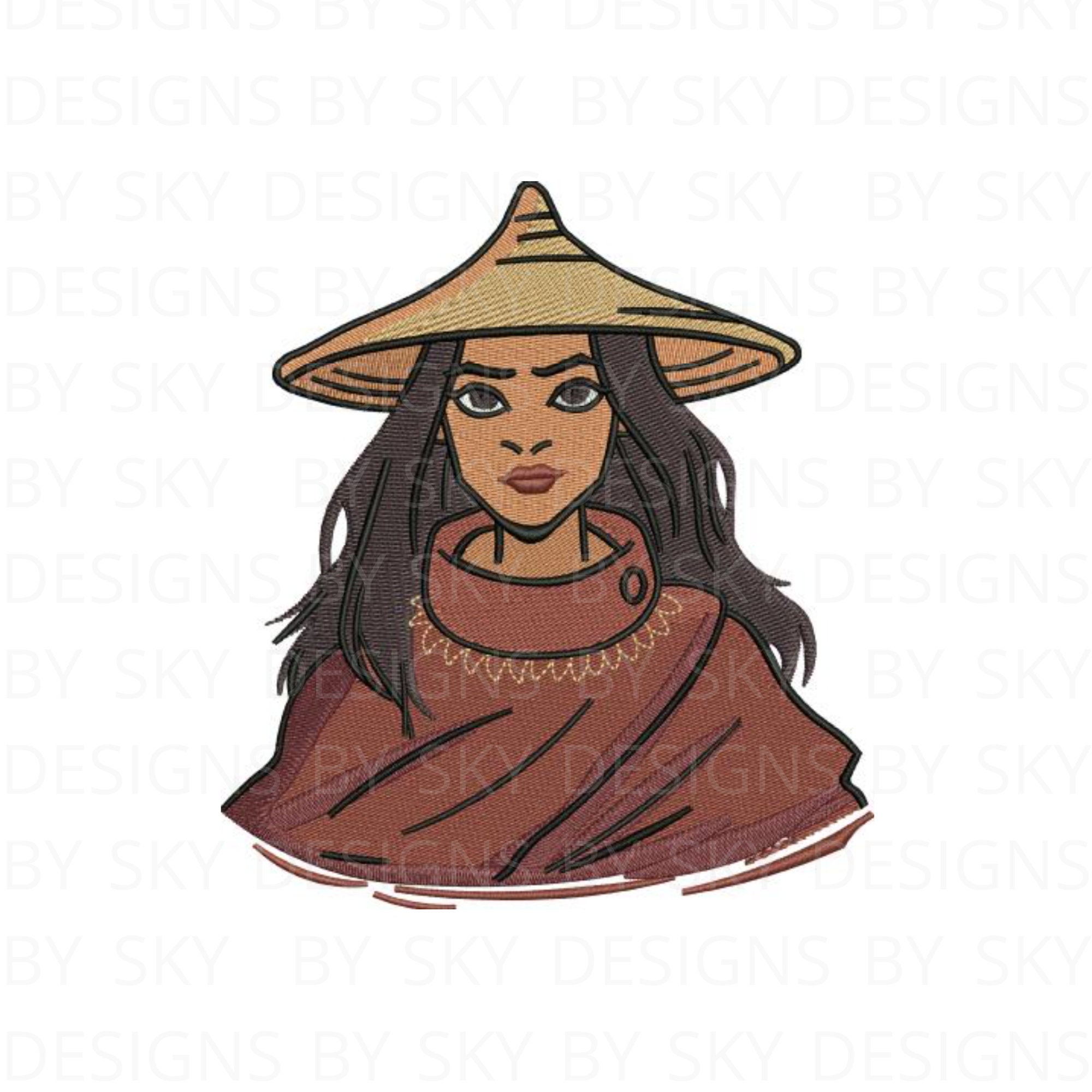 Raya And The Last Dragon Disney Machine Embroidery Design Etsy Raya And The Last Dragon Disney Machine Embroidery Design Etsy