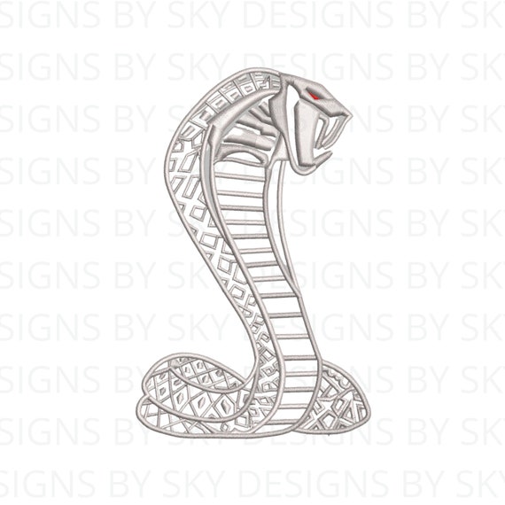 S2S Cobra Snake Metal Car Emblem Badge With Double Side Adhesive Car & Bike  Stiker : Amazon.in: Car & Motorbike