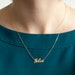 see more listings in the 14K Solid Gold Necklace section