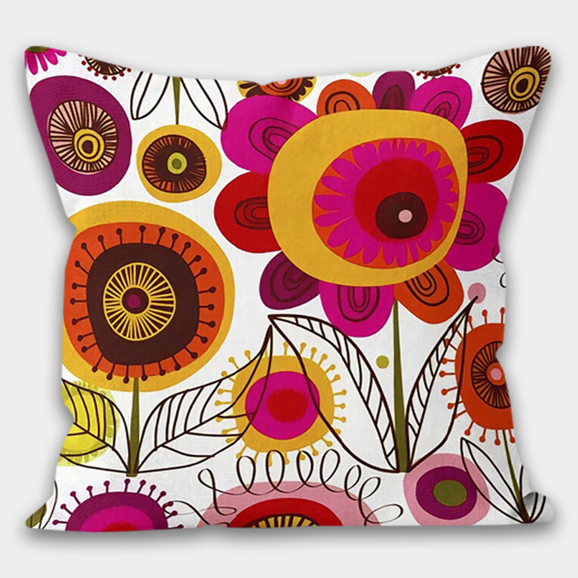 2 Federe Cuscino Bambino 100% Cotone - 40x60 Cm Per Lettino Viaggio, Culla E Asilo