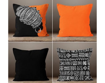Giwawa African American Woman Pillows Cover Set of 2 Sunflower Butterfly Purple Sky Pillowcase Super Soft Breathable Cushion Throw Pillow Cases for Sofa Bedroom Bed Car 18 X 18 Inch Giwawa African American Woman Pillows Cover Set of 2 Sunflower Butterfly Purple Sky Pillowcase Super Soft Breathable Cushion Throw Pillow Cases for Sofa Bedroom Bed Car 18 X 18 Inch