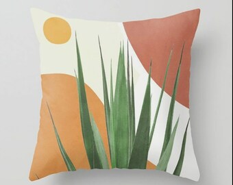 Accent Pillows Suntastic Cushions Abstract Pillow Cover, Cushion