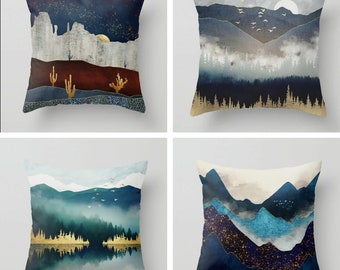 18x18 Multicolor Mount Troy Peak Hiking on The USA Mount Troy Peak in Nevada Throw Pillow United Sates Mountains 18x18 Multicolor Mount Troy Peak Hiking on The USA Mount Troy Peak in Nevada Throw Pillow United Sates Mountains