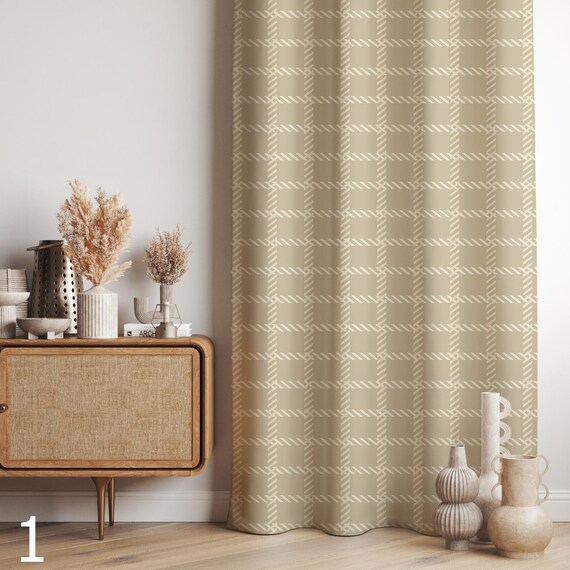 レトロ ビンテージカーテン ミッドセンチュリー 【公式通販】