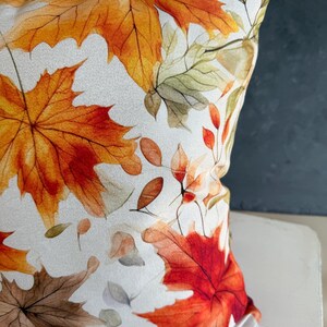 Autumn Pillowcase, Spidered Boo Pillowcases, Pumpkin Patch, Fall Decor, Halloween Gather, Halloween Decoration, Give Thanks image 11