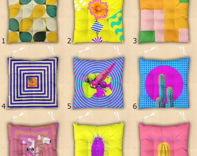 CHAIR PADS