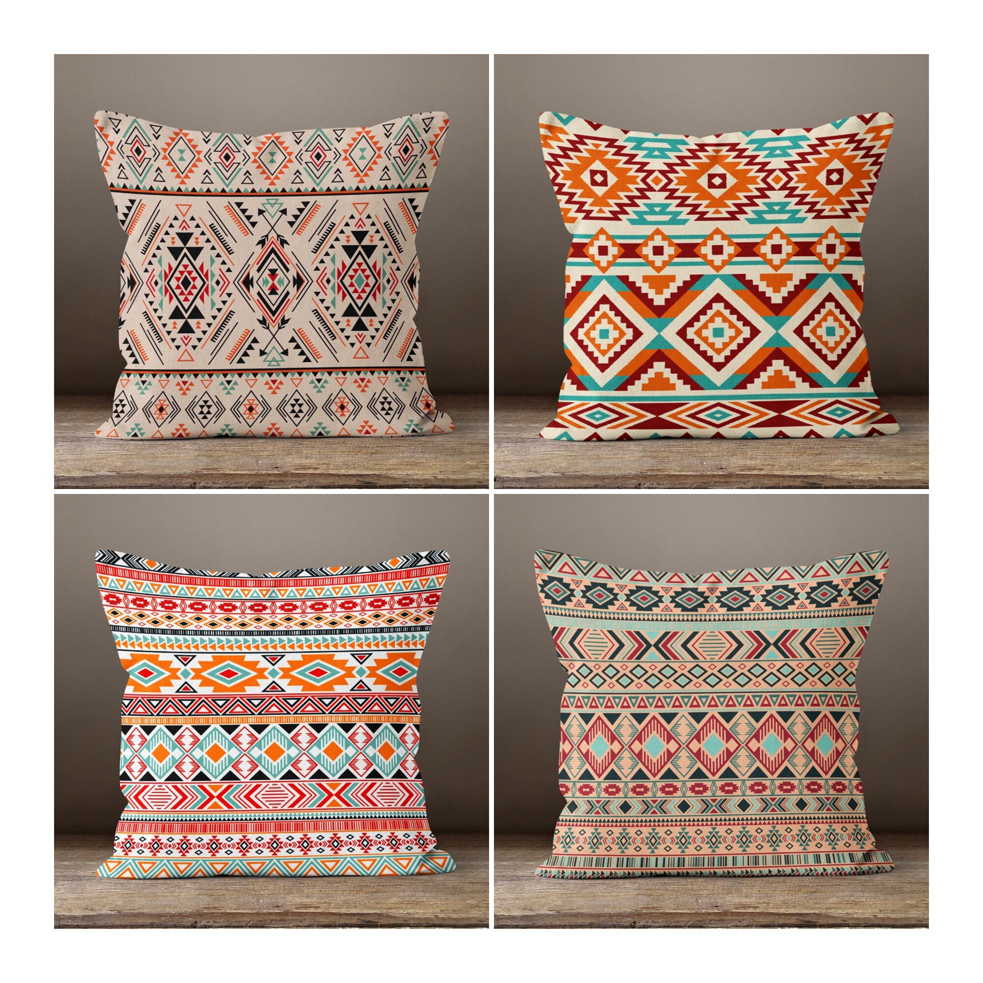 Wipeable top pillow covers